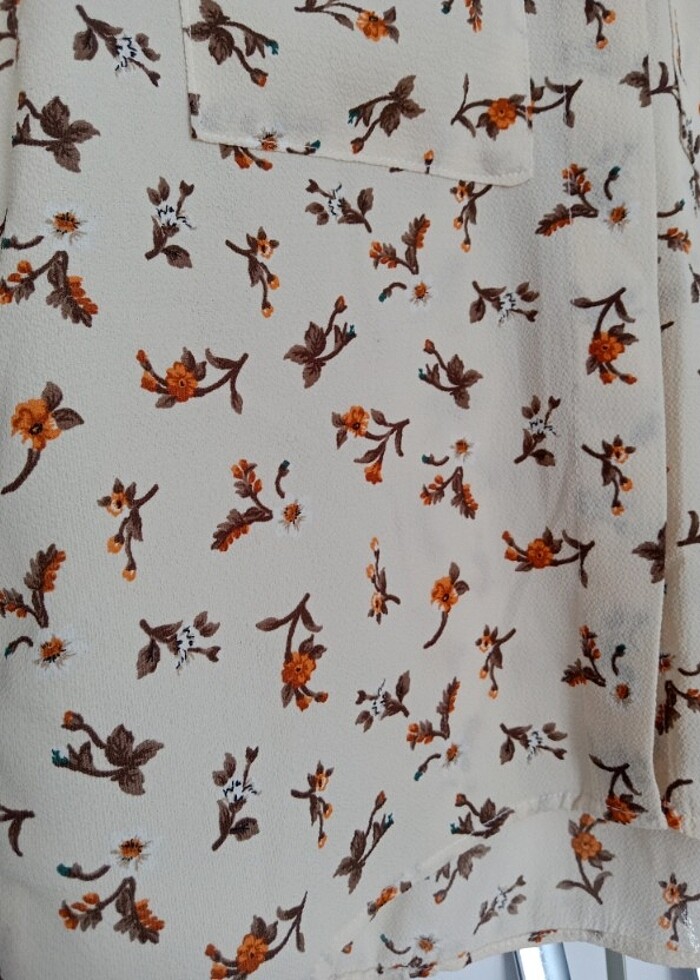 Yazlık gömlek  - Görsel 4