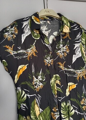 Yazlık elbise  - Görsel 5