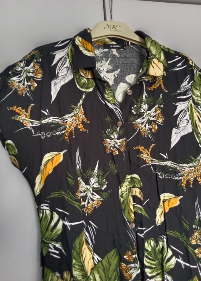 Yazlık elbise  - Görsel 5