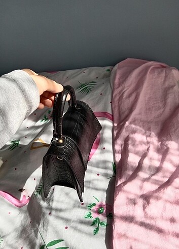 Küçük el çantası  - Görsel 2