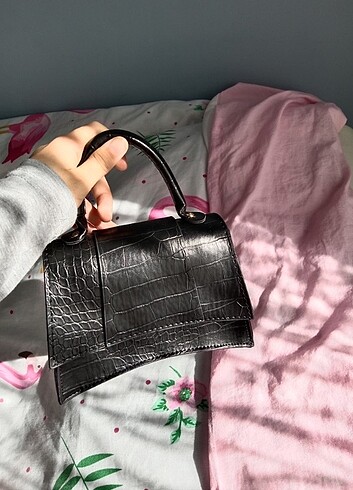 Küçük el çantası  - Görsel 3