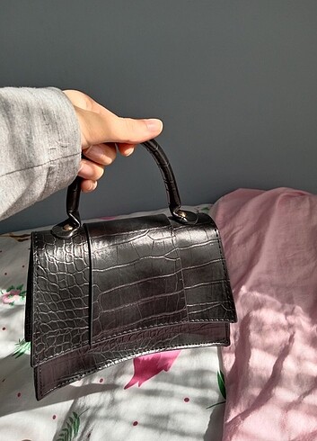 Küçük el çantası  - Görsel 4