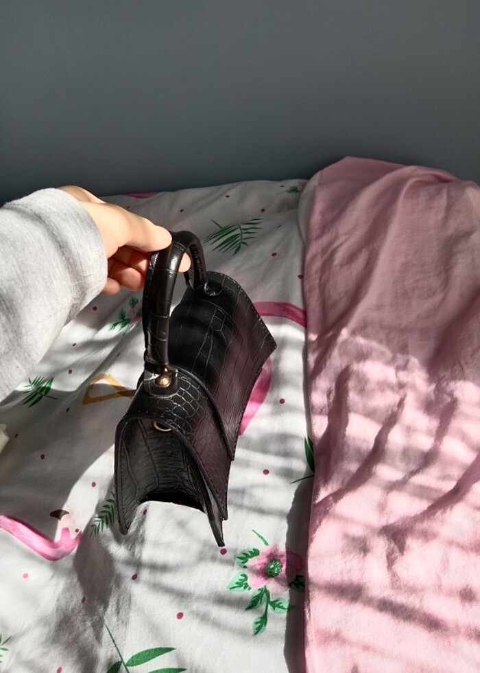 Küçük el çantası  - Görsel 2