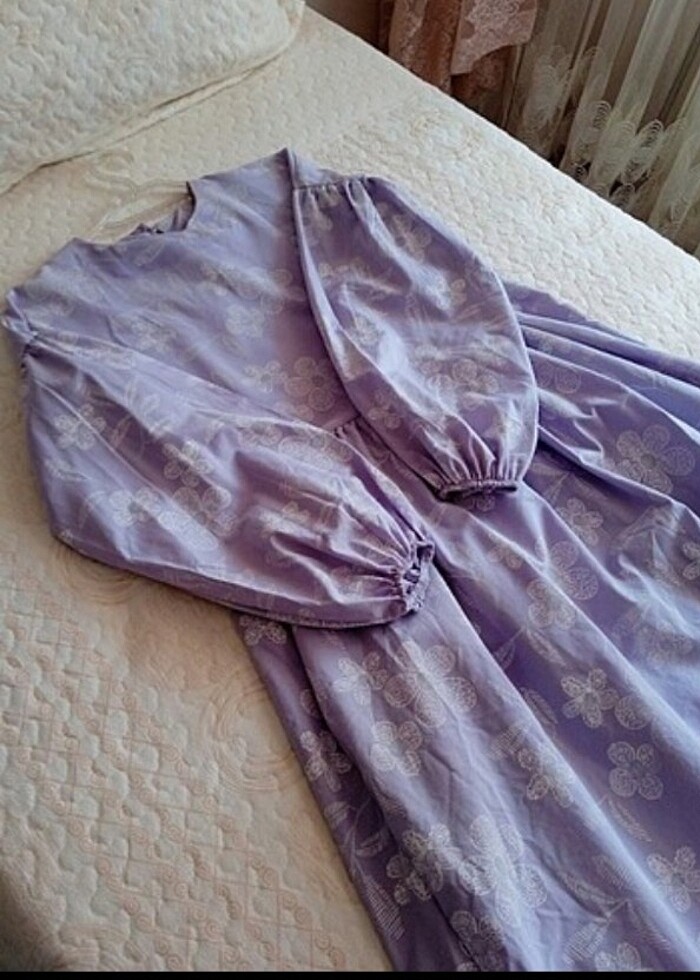 Yazlık elbise - Görsel 4