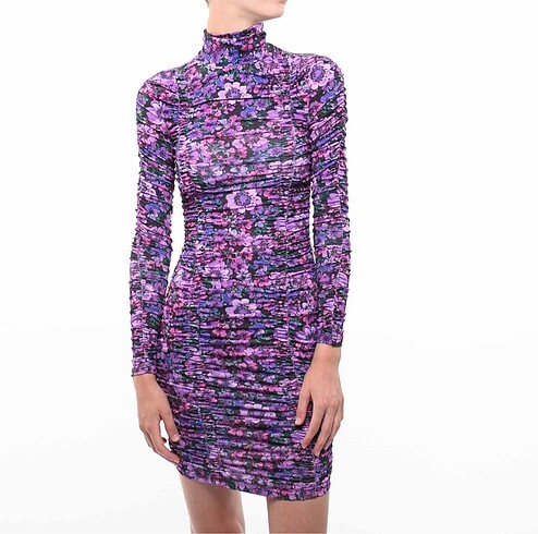 Bershka Bershkaa elbise