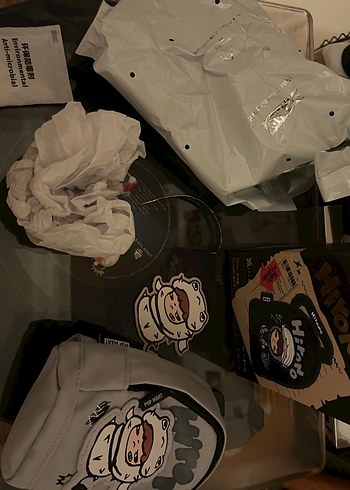 Hirono Echo Series back off charm - Görsel 5