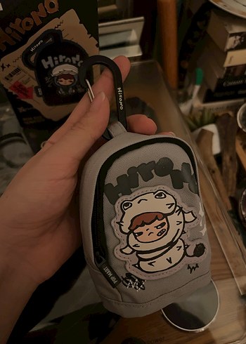 Hirono Echo Series back off charm - Görsel 2