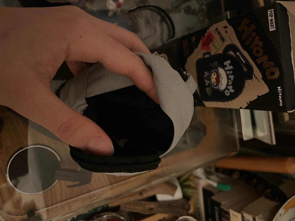 Hirono Echo Series back off charm - Görsel 4