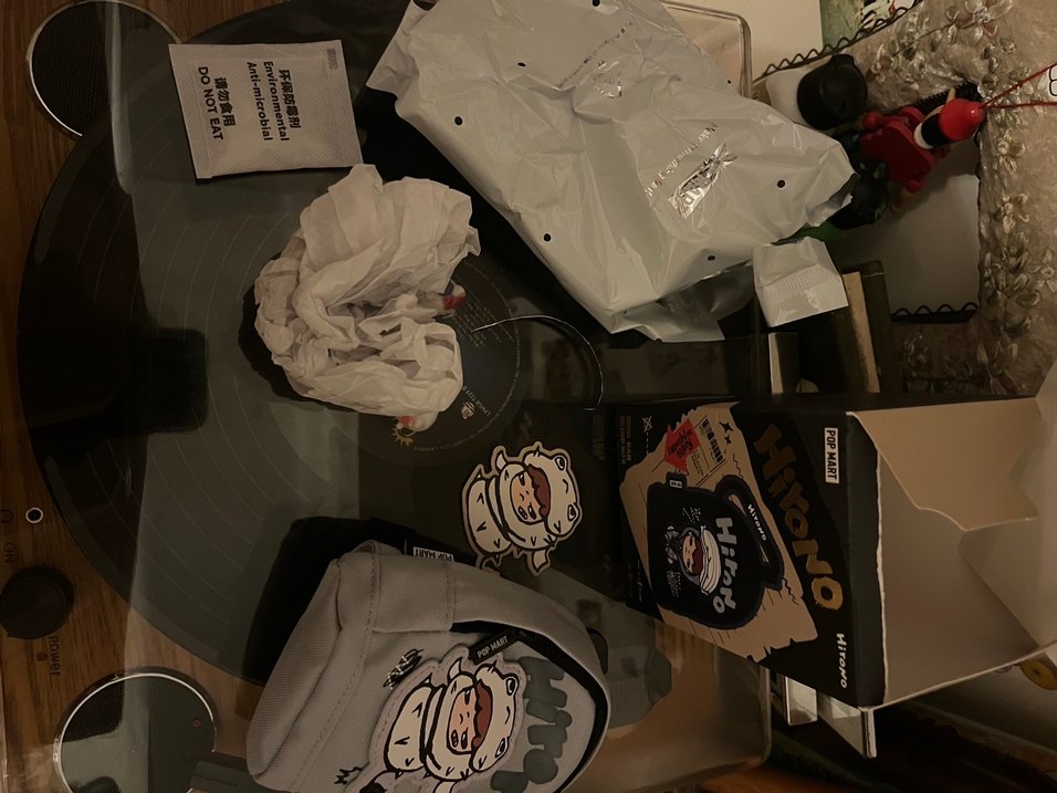 Hirono Echo Series back off charm - Görsel 5