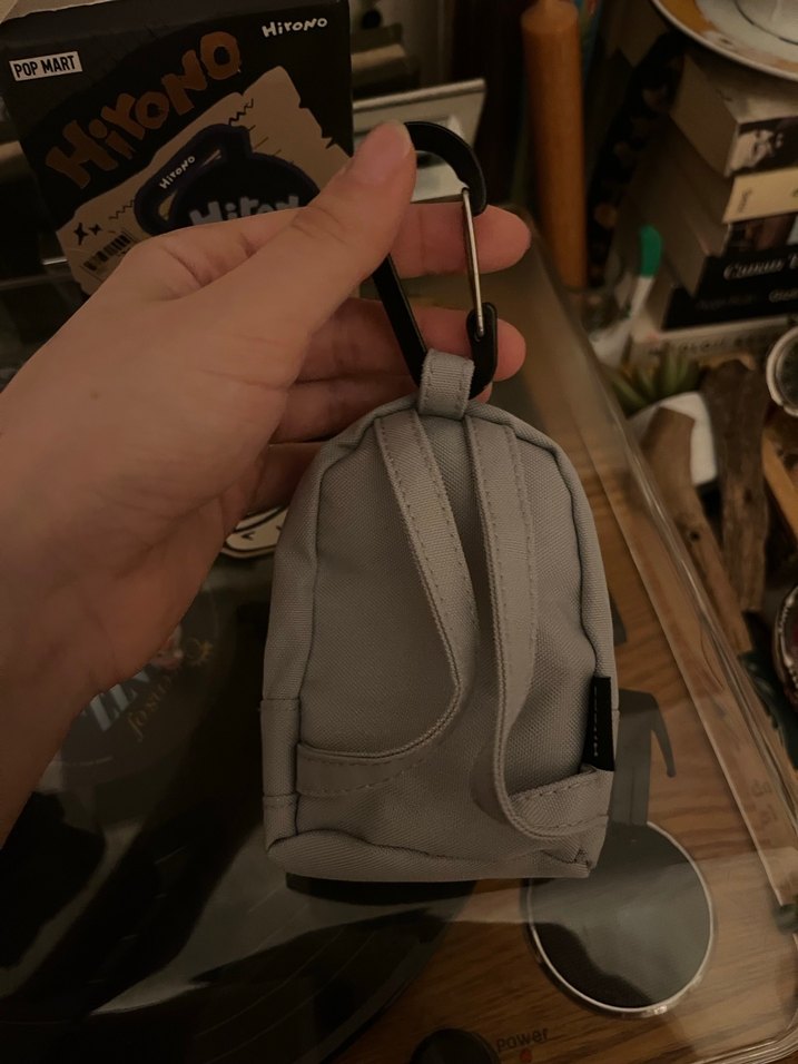 Hirono Echo Series back off charm - Görsel 3