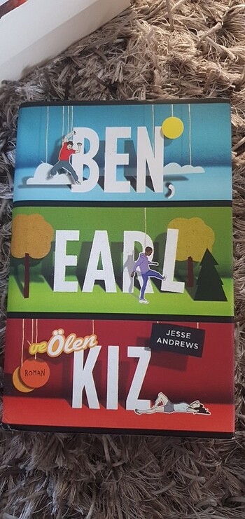 Ben, Earl ve Ölen Kız Jesse Andrews