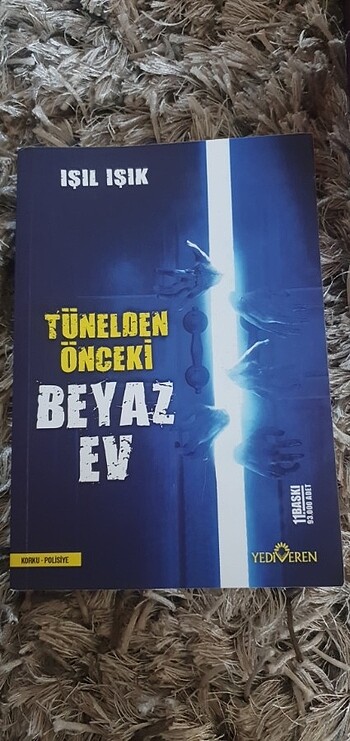 Işıl Işık Tünelden önceki Beyaz Ev