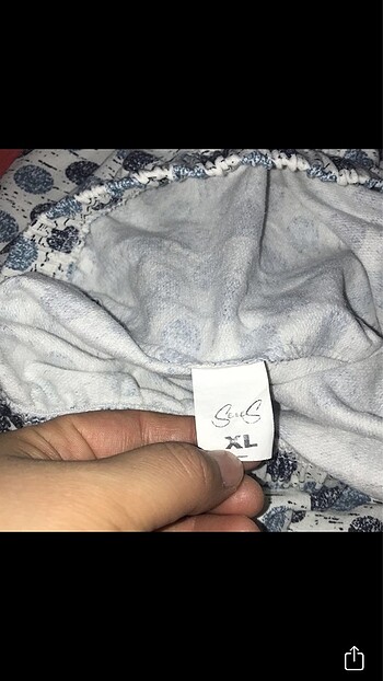 xl Beden çeşitli Renk 2 Li pijama altı