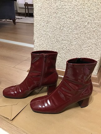 38 Beden Zara rugan bot