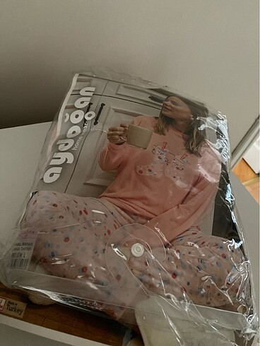 Bayan pijama takımı