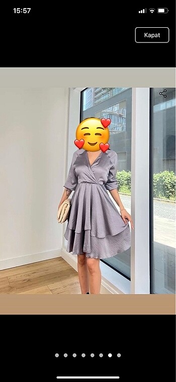 Bayan elbise