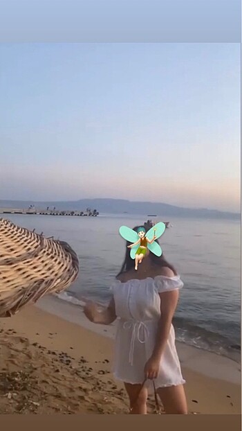 Plaj tulum Müslüm kumaş