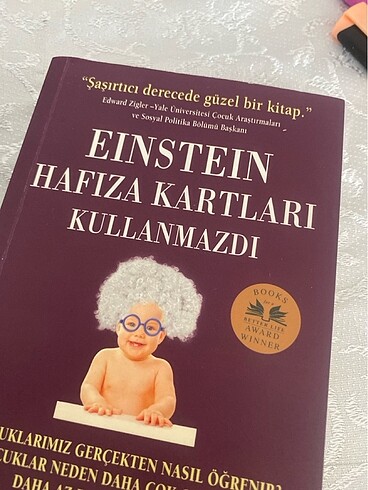 Çocuk gelişimi ve eğitimi kitap