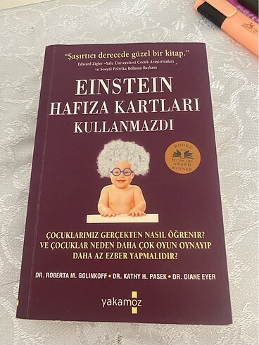 Çocuk gelişimi ve eğitimi kitap