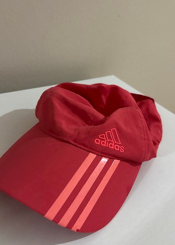 Adidas Kirmizi Spor Sapka