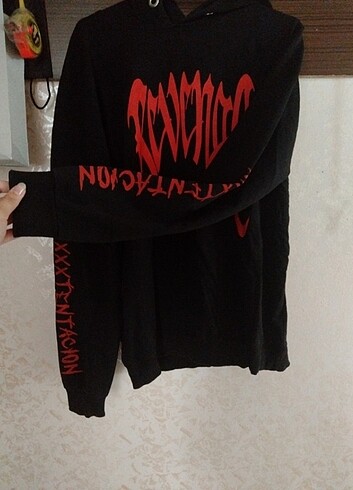 XXXTENTACİON SWEATSHİRT 