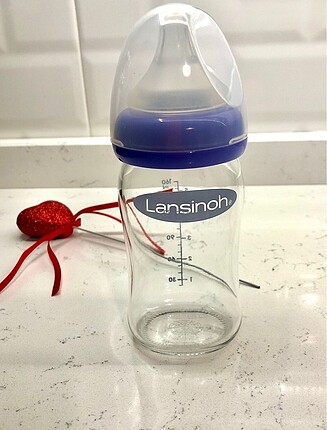 Lansinoh Cam Biberon (NaturalWave 160 ml)
