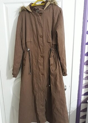 Parka yeni