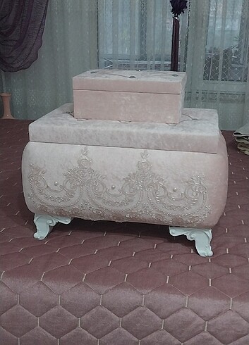 Çeyiz sandığı 