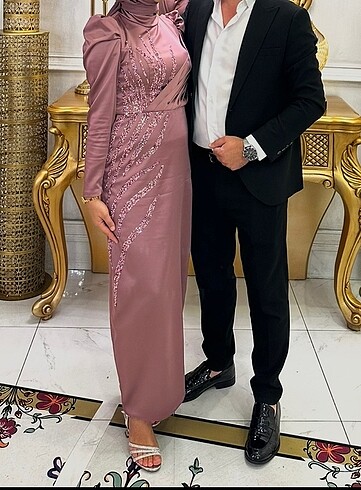 Tesettür abiye