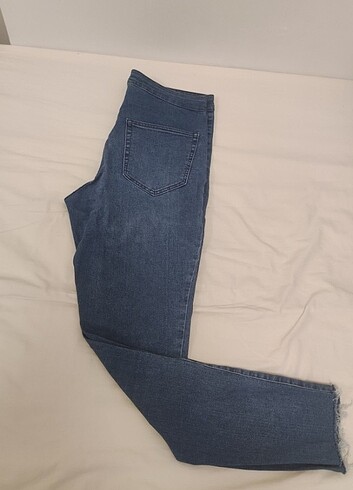 38 Beden mavi Renk H&M jeans