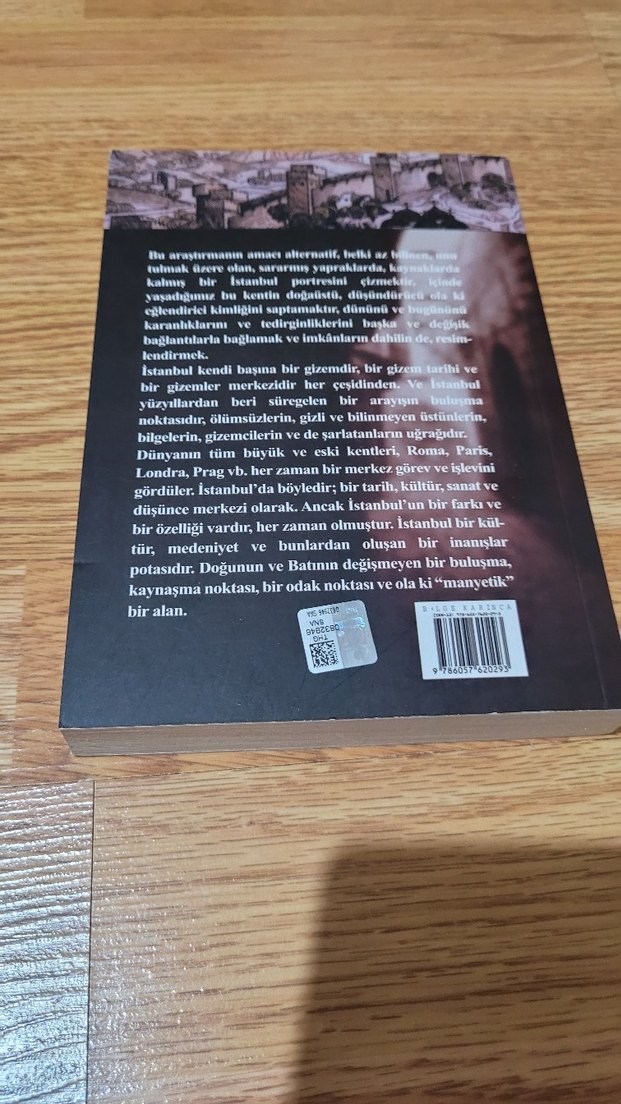 İstanbul Gizemleri - Giovanni Scognamillo - Görsel 2