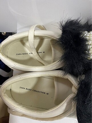 Zara Zara Basic Ayakkabı