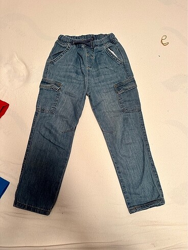 LC Waikiki Lcw erkek çocuk yumusak kumas kot pantolon