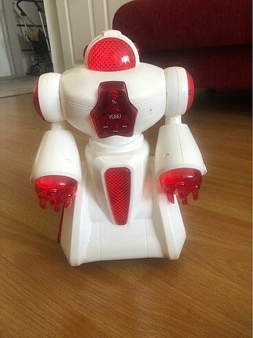 Diğer Oyuncak robot Sesli müzikli