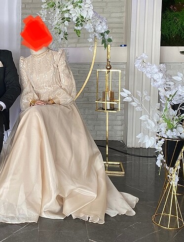 Adeline Nişan elbisesi