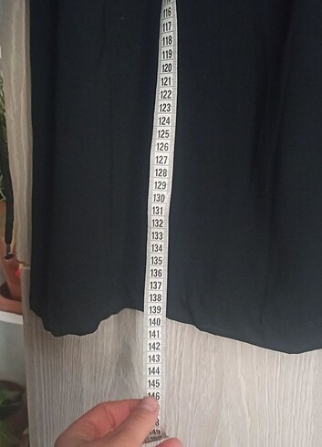 44 Beden siyah Renk Armine ferace 