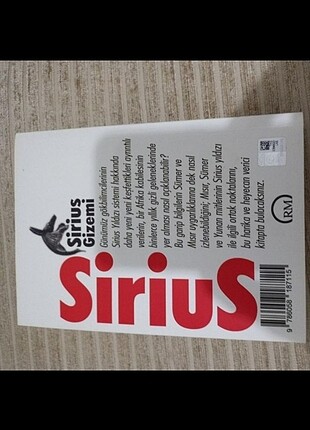  Sirius un Gizemi