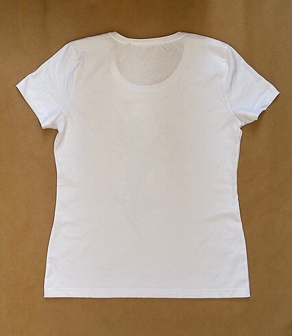m Beden beyaz Renk Özel tasarım anneler günü özel sıfır Tshirt