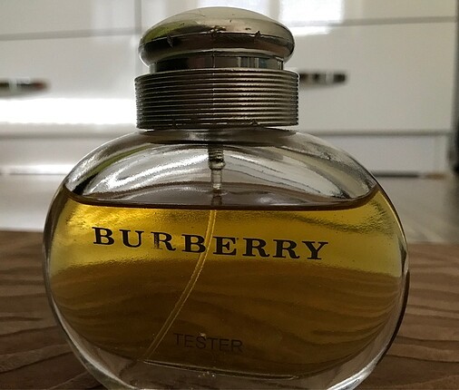 Burberry woman 100 ml parfüm