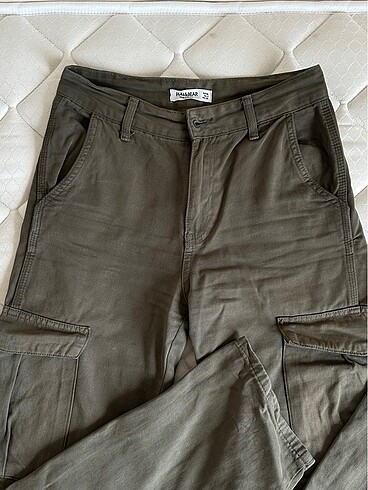 Pull and Bear pull and bear kargo pantolon