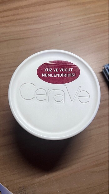 Beden Renk Cerave yüz ve vücut nemlendiricisi