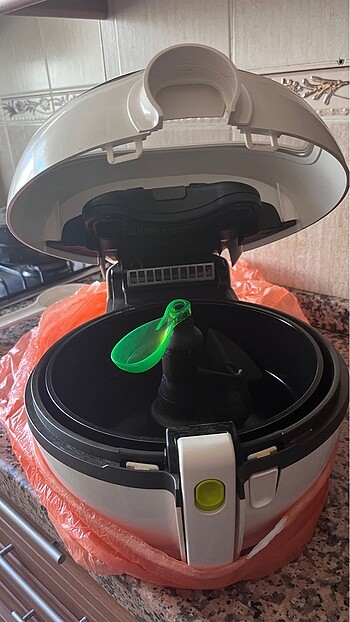  Beden beyaz Renk Tefal airfrey