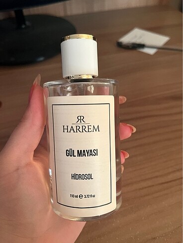 Harrem gül mayası toniği
