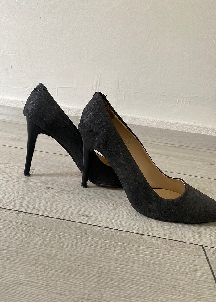 Polaris Parlak Ayakkabı - Görsel 2