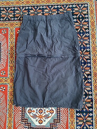 Stradivarius Kısalabilen Etek midi