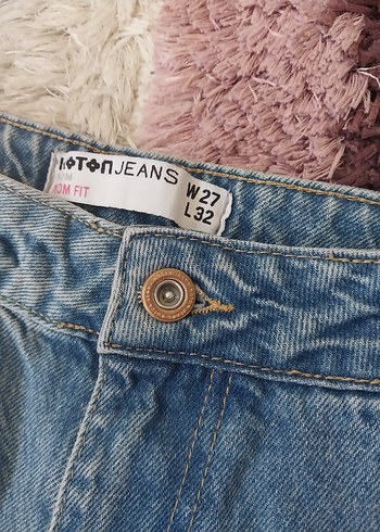 27 Beden Jean.