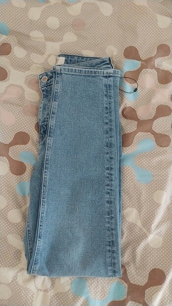 26 Beden mavi Renk Jean