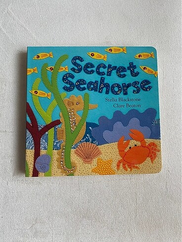 Secret Seahorse