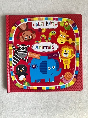 Busy Baby Animals