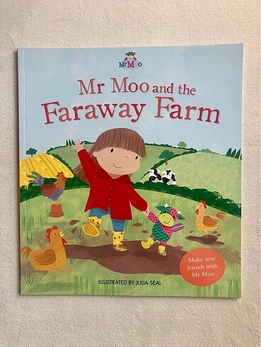 MR.Moo and the Faraway Farm